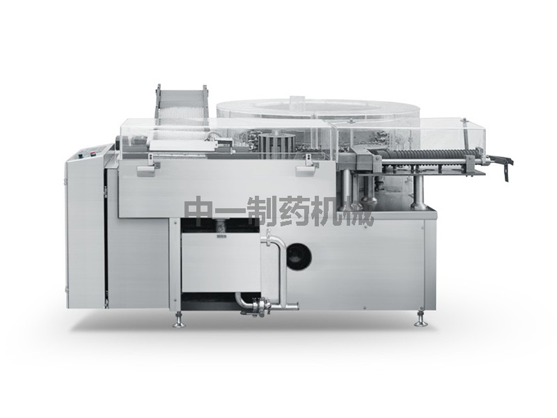 KLCX40(60、80)系列立式超聲波洗瓶機(jī)